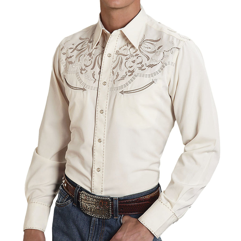 casual shirt